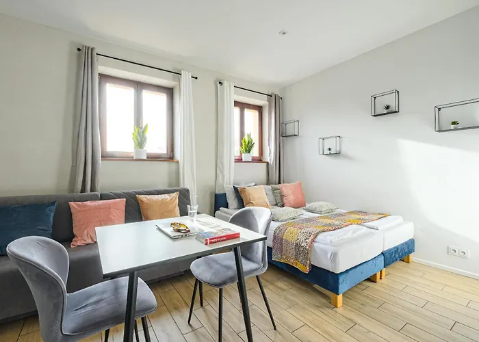 דירה Urbanest Center Mat2a