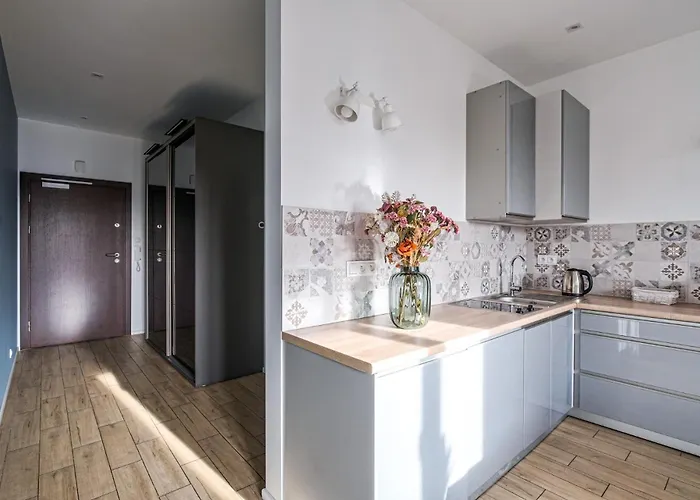 דירה Urbanest Center Mat2a *