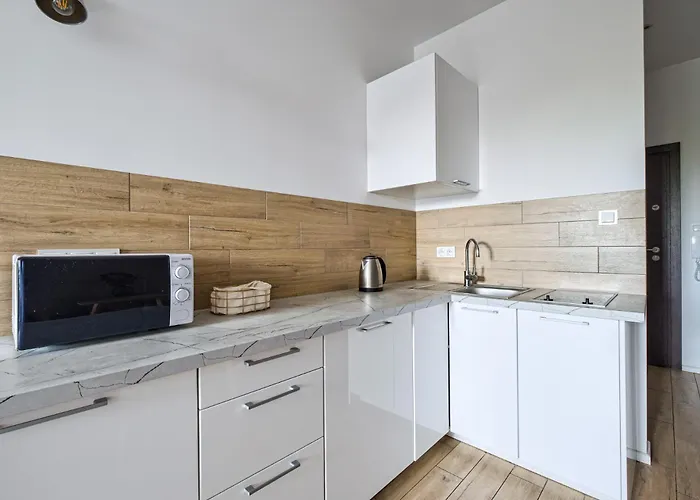 Urbanest Center Mat2a דירה קטוביץ