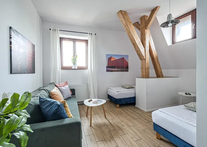 דירה Urbanest Center Mat2a *