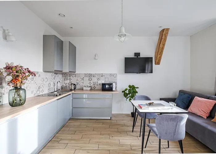 Urbanest Center Mat2a דירה קטוביץ