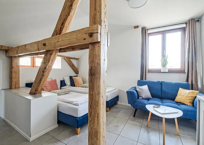 דירה Urbanest Center Mat2a *