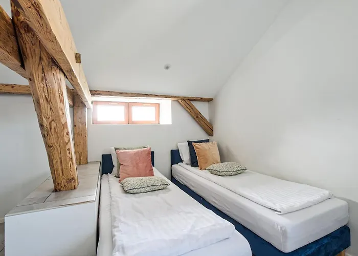 דירה Urbanest Center Mat2a *