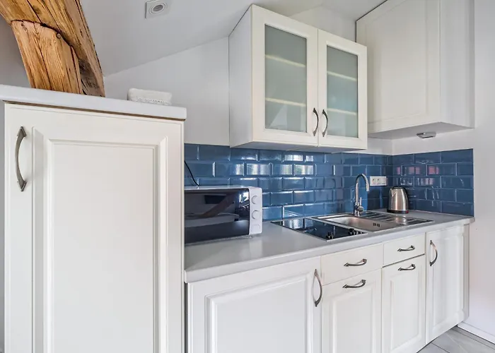 Urbanest Center Mat2a דירה קטוביץ