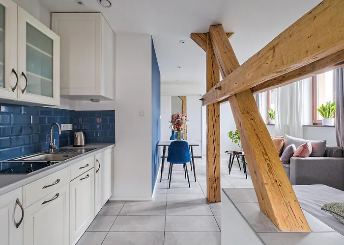 דירה Urbanest Center Mat2a קטוביץ