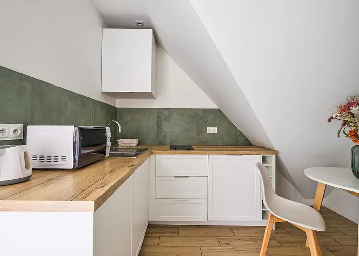 Urbanest Center Mat2a דירה