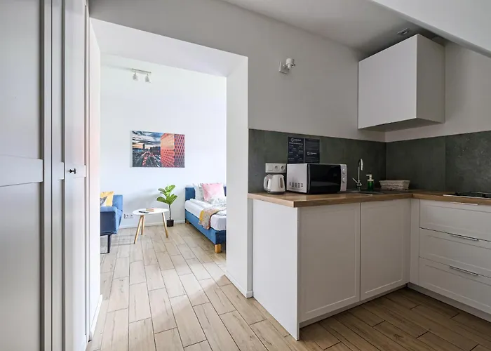 Urbanest Center Mat2a קטוביץ