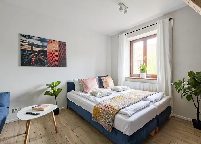 Urbanest Center Mat2a קטוביץ